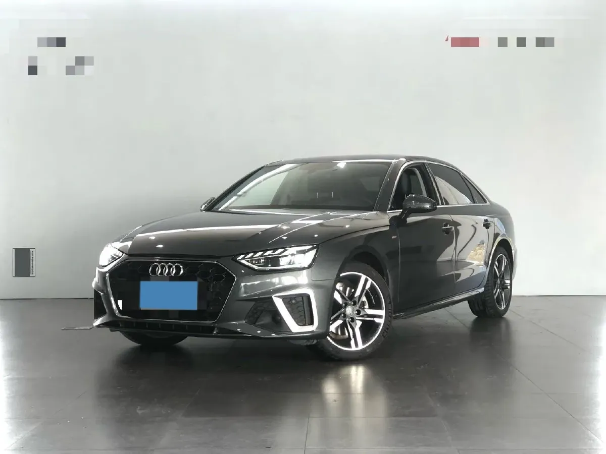 2020 Audi A4L 2.0T 190HP L4 7DCT,autocango,china used car exporter,china ev exporter,chinese used car exporter,chinese used ev exporter