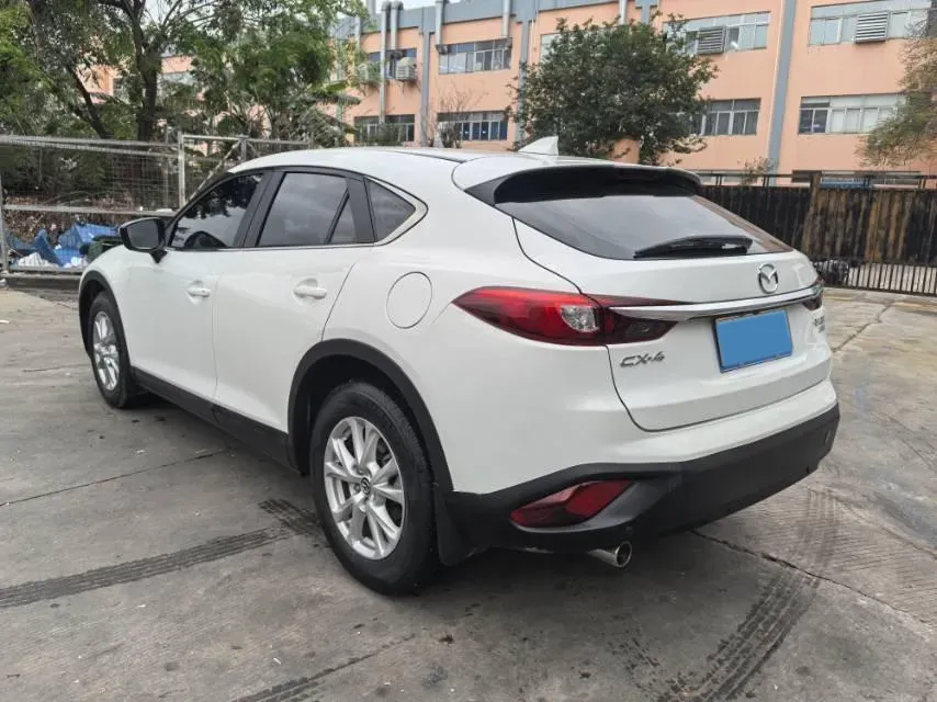 2018 Mazda CX-4 2.0L 158HP L4 6AT,autocango,china used car exporter,china ev exporter,chinese used car exporter,chinese used ev exporter