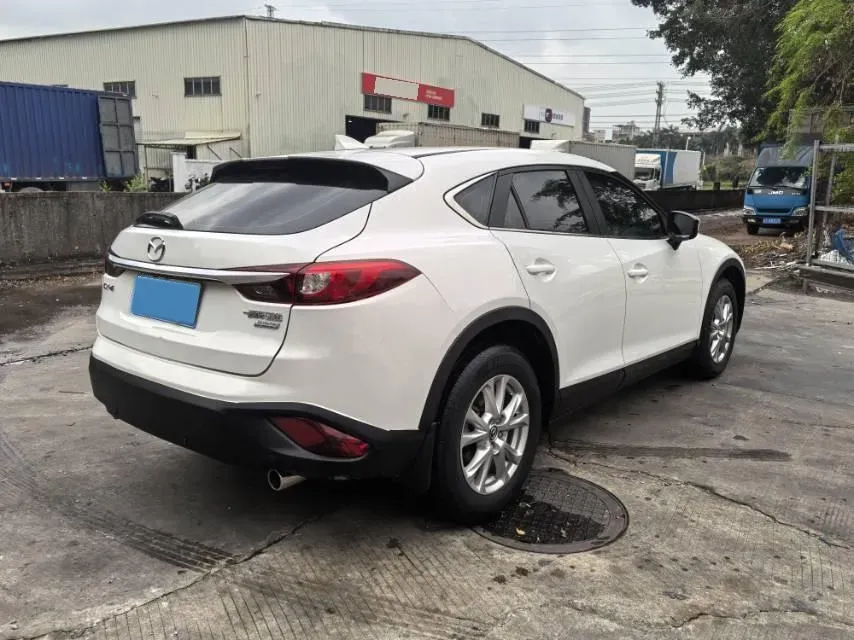 2018 Mazda CX-4 2.0L 158HP L4 6AT,autocango,china used car exporter,china ev exporter,chinese used car exporter,chinese used ev exporter