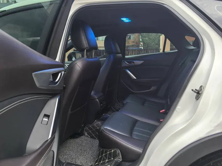 2018 Mazda CX-4 2.0L 158HP L4 6AT,autocango,china used car exporter,china ev exporter,chinese used car exporter,chinese used ev exporter