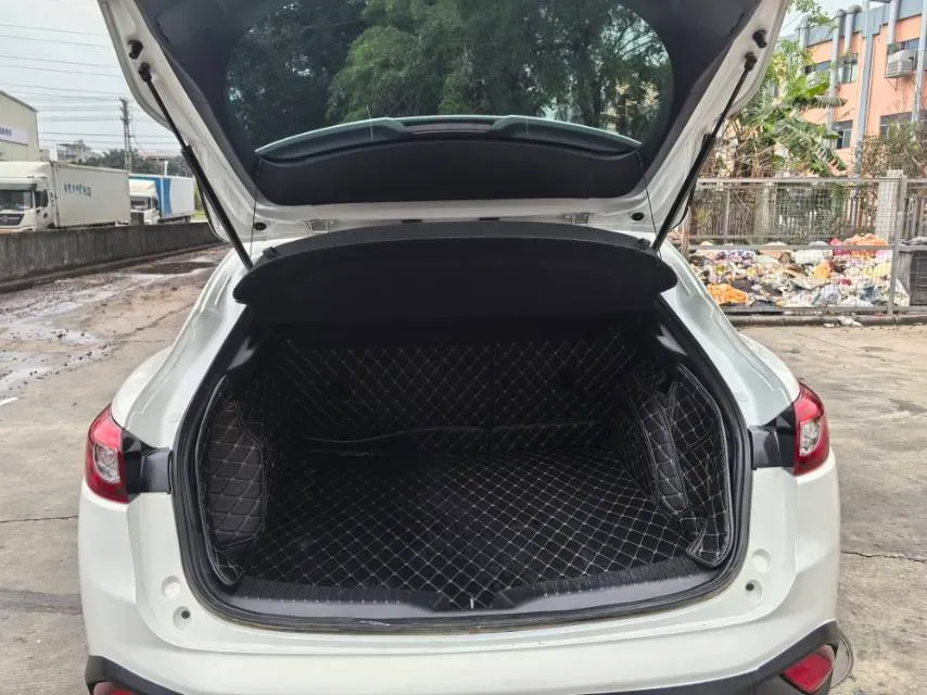 2018 Mazda CX-4 2.0L 158HP L4 6AT,autocango,china used car exporter,china ev exporter,chinese used car exporter,chinese used ev exporter