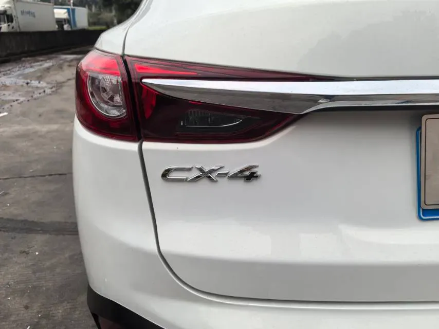 2018 Mazda CX-4 2.0L 158HP L4 6AT,autocango,china used car exporter,china ev exporter,chinese used car exporter,chinese used ev exporter