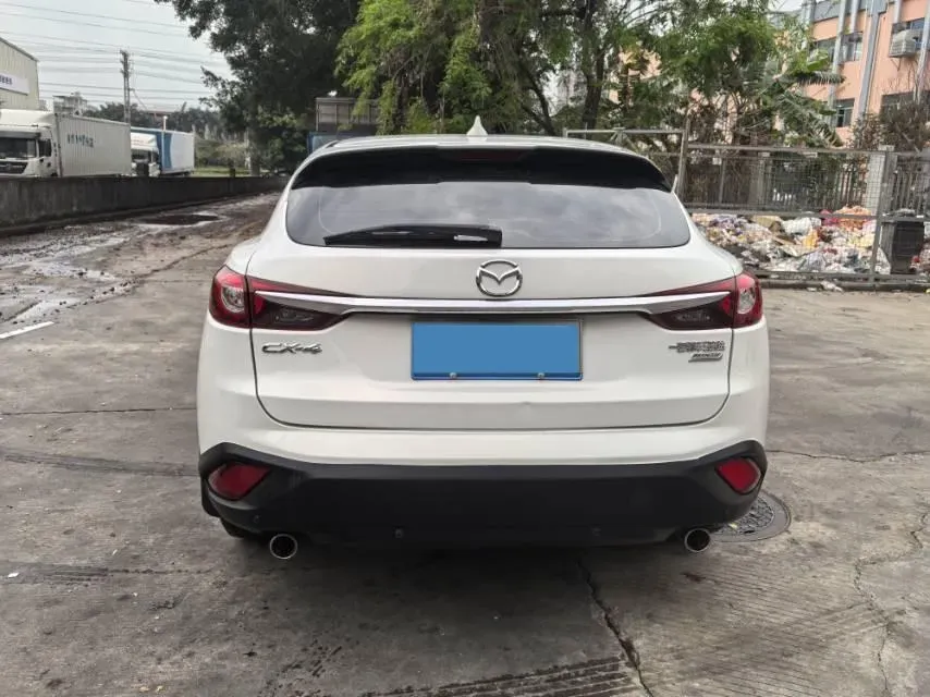 2018 Mazda CX-4 2.0L 158HP L4 6AT,autocango,china used car exporter,china ev exporter,chinese used car exporter,chinese used ev exporter