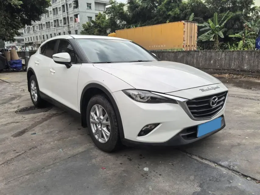 2018 Mazda CX-4 2.0L 158HP L4 6AT,autocango,china used car exporter,china ev exporter,chinese used car exporter,chinese used ev exporter
