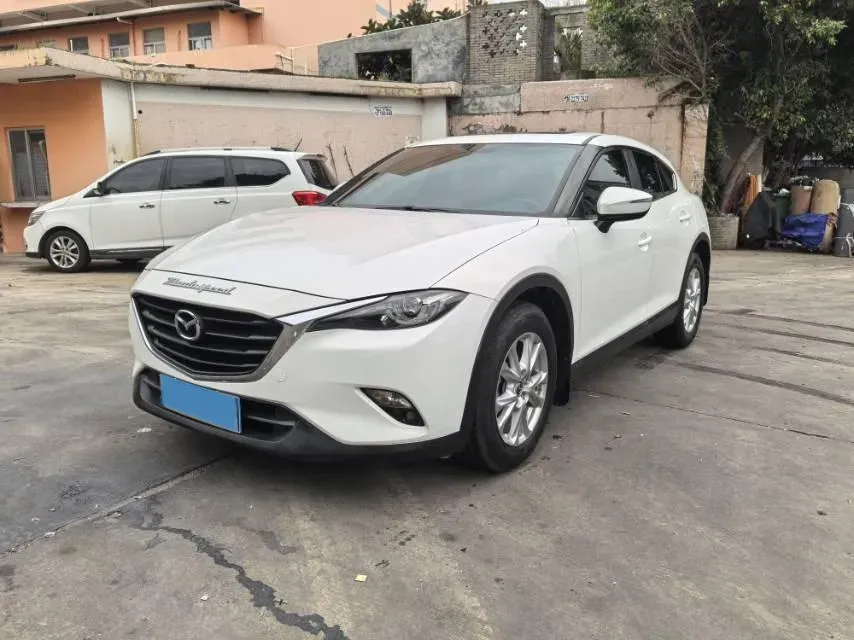 2018 Mazda CX-4 2.0L 158HP L4 6AT,autocango,china used car exporter,china ev exporter,chinese used car exporter,chinese used ev exporter