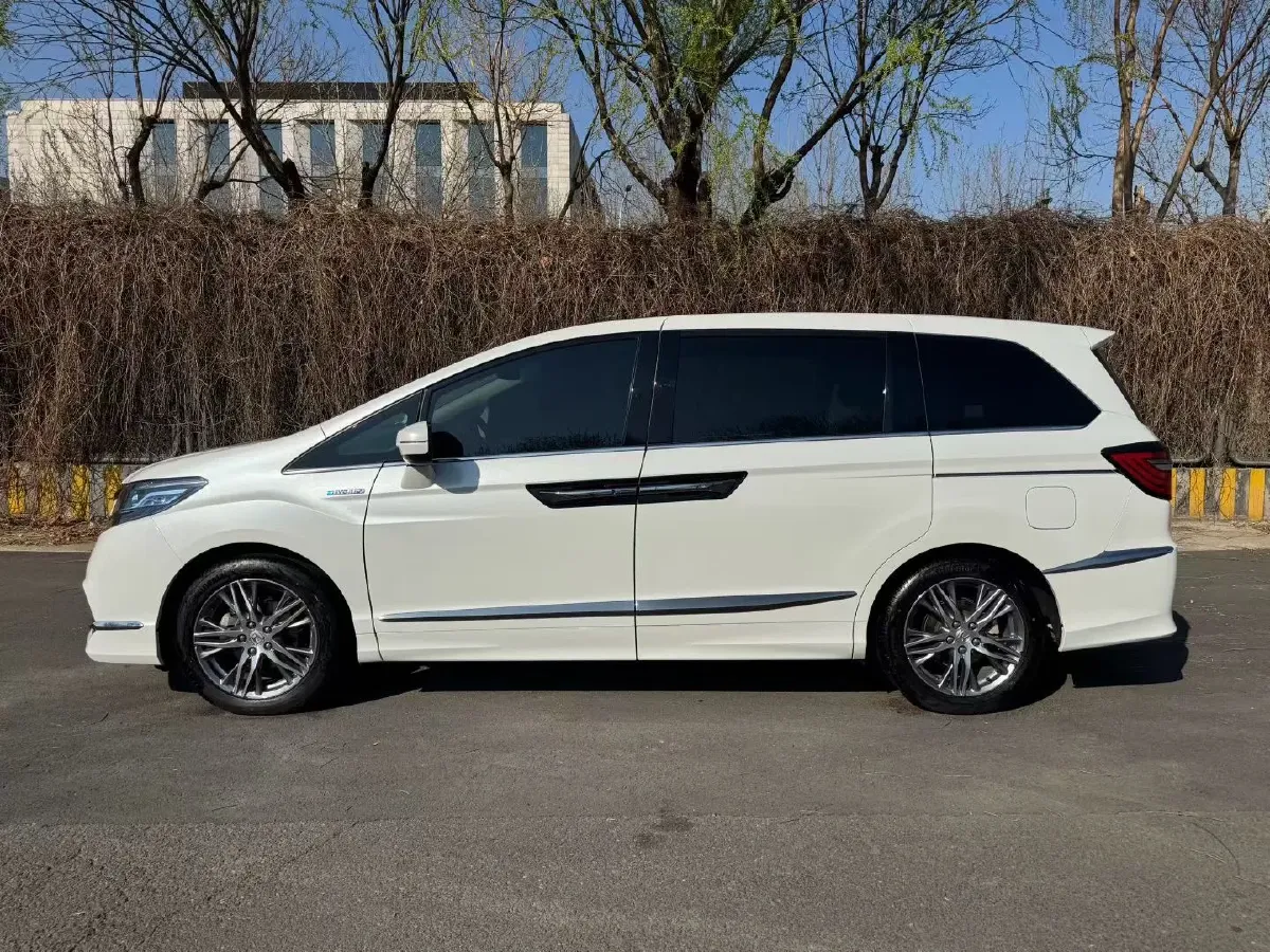 2019 Honda Elysioin 2.0L 146HP L4 E-CVT Hybrid,autocango,china used car exporter,china ev exporter,chinese used car exporter,chinese used ev exporter