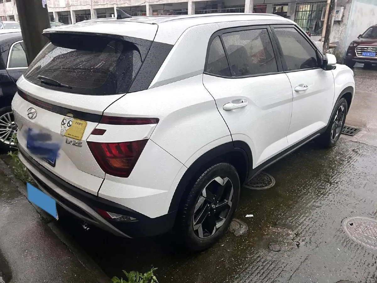 2020 Hyundai ix25 1.5L 115HP L4 CVT,autocango,china used car exporter,china ev exporter,chinese used car exporter,chinese used ev exporter