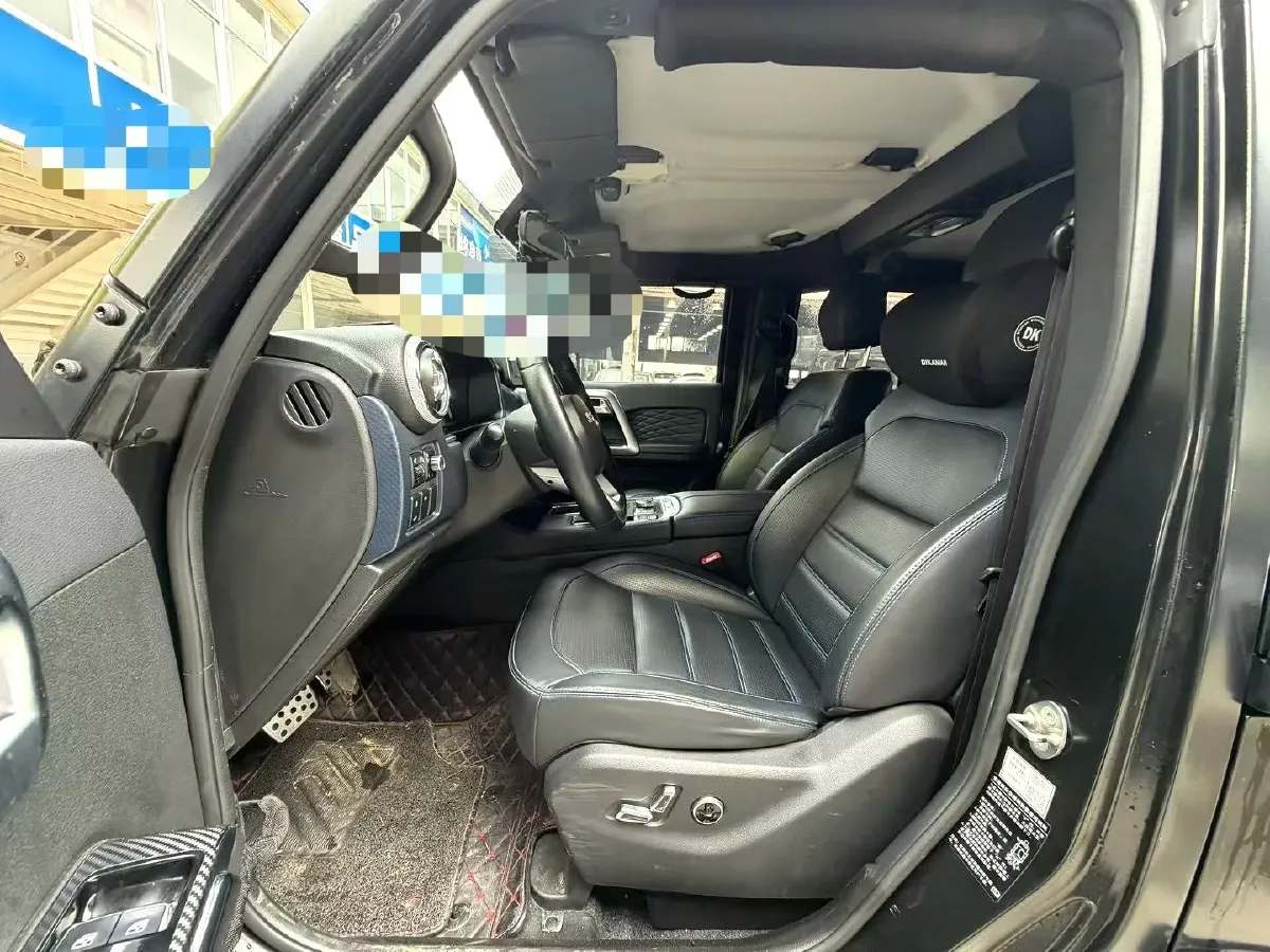 2021 Beijing BJ40 2.0T 163HP L4 8AT,autocango,china used car exporter,china ev exporter,chinese used car exporter,chinese used ev exporter