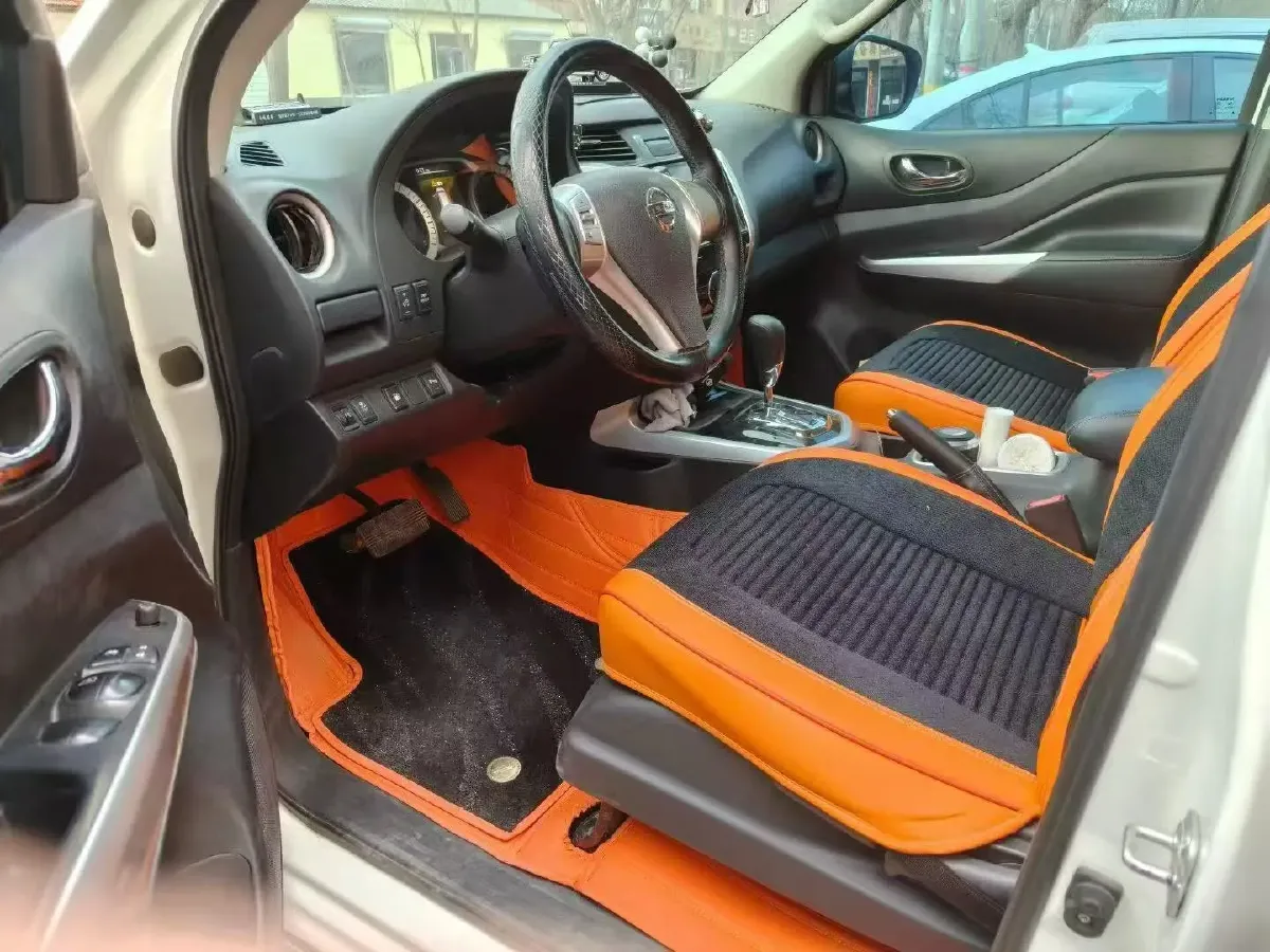 2020 Nissan Terra 2.5L 193HP L4 7AT,autocango,china used car exporter,china ev exporter,chinese used car exporter,chinese used ev exporter