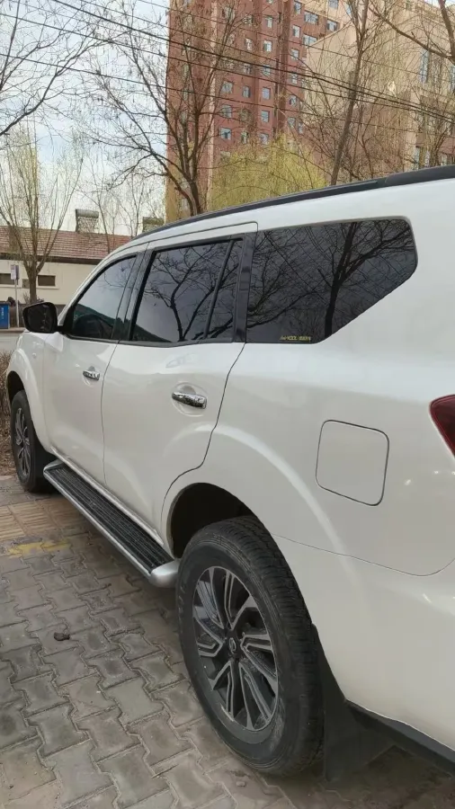 2020 Nissan Terra 2.5L 193HP L4 7AT,autocango,china used car exporter,china ev exporter,chinese used car exporter,chinese used ev exporter