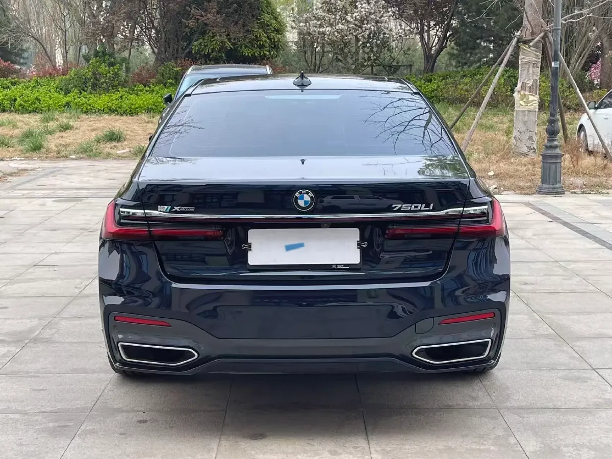 2019 BMW 7 Series 2.0T 265HP L4 8AT,autocango,china used car exporter,china ev exporter,chinese used car exporter,chinese used ev exporter
