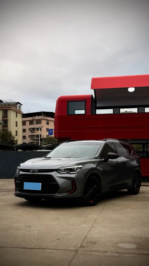 2018 Chevrolet Orlando 1.3T 163HP L3 6AT,autocango,china used car exporter,china ev exporter,chinese used car exporter,chinese used ev exporter