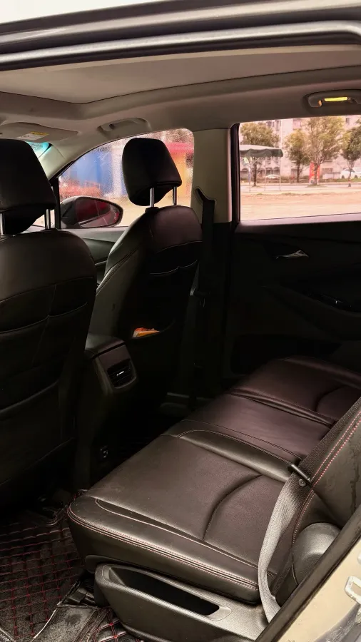 2018 Chevrolet Orlando 1.3T 163HP L3 6AT,autocango,china used car exporter,china ev exporter,chinese used car exporter,chinese used ev exporter