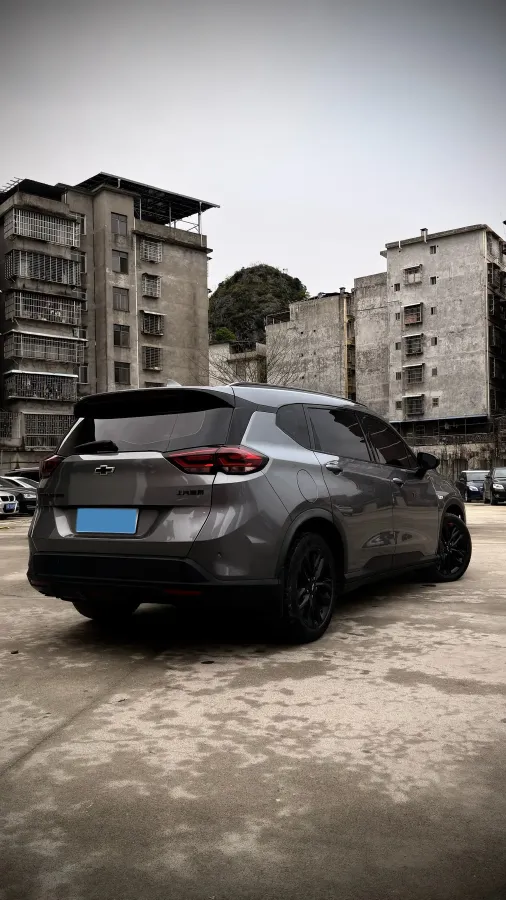 2018 Chevrolet Orlando 1.3T 163HP L3 6AT,autocango,china used car exporter,china ev exporter,chinese used car exporter,chinese used ev exporter