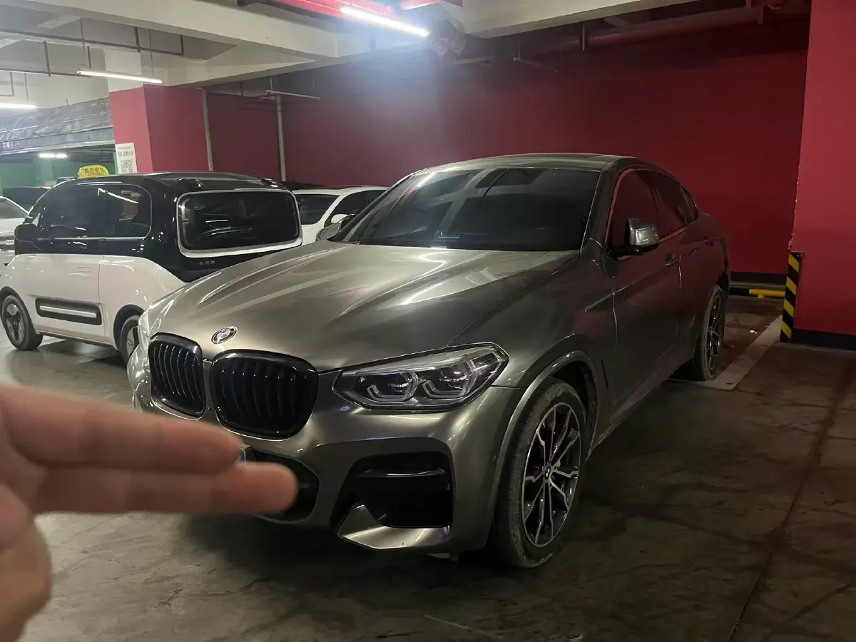 2021 BMW X4 2.0T 184HP L4 8AT,autocango,china used car exporter,china ev exporter,chinese used car exporter,chinese used ev exporter