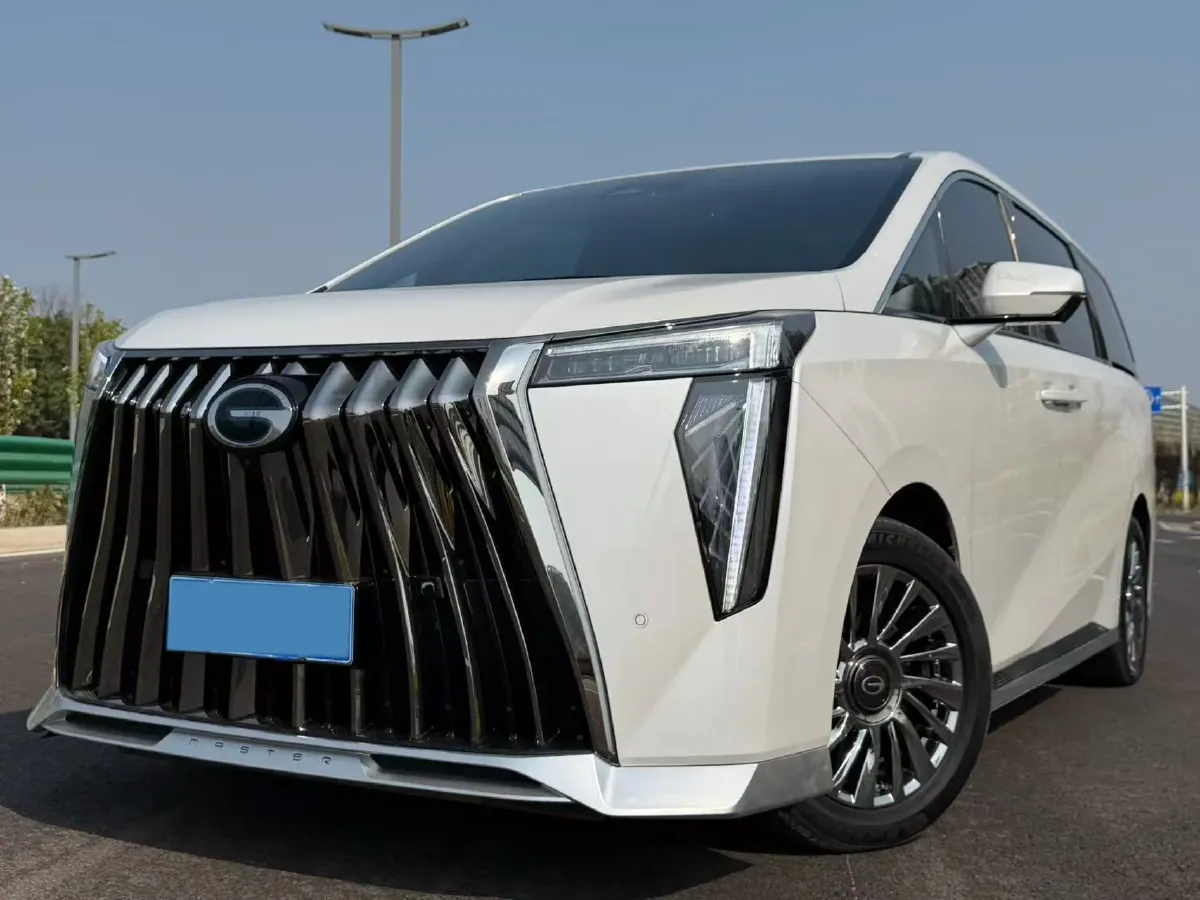2024 GAC Trumpchi M8 2.0T 190HP L4 E-CVT Hybrid,autocango,china used car exporter,china ev exporter,chinese used car exporter,chinese used ev exporter