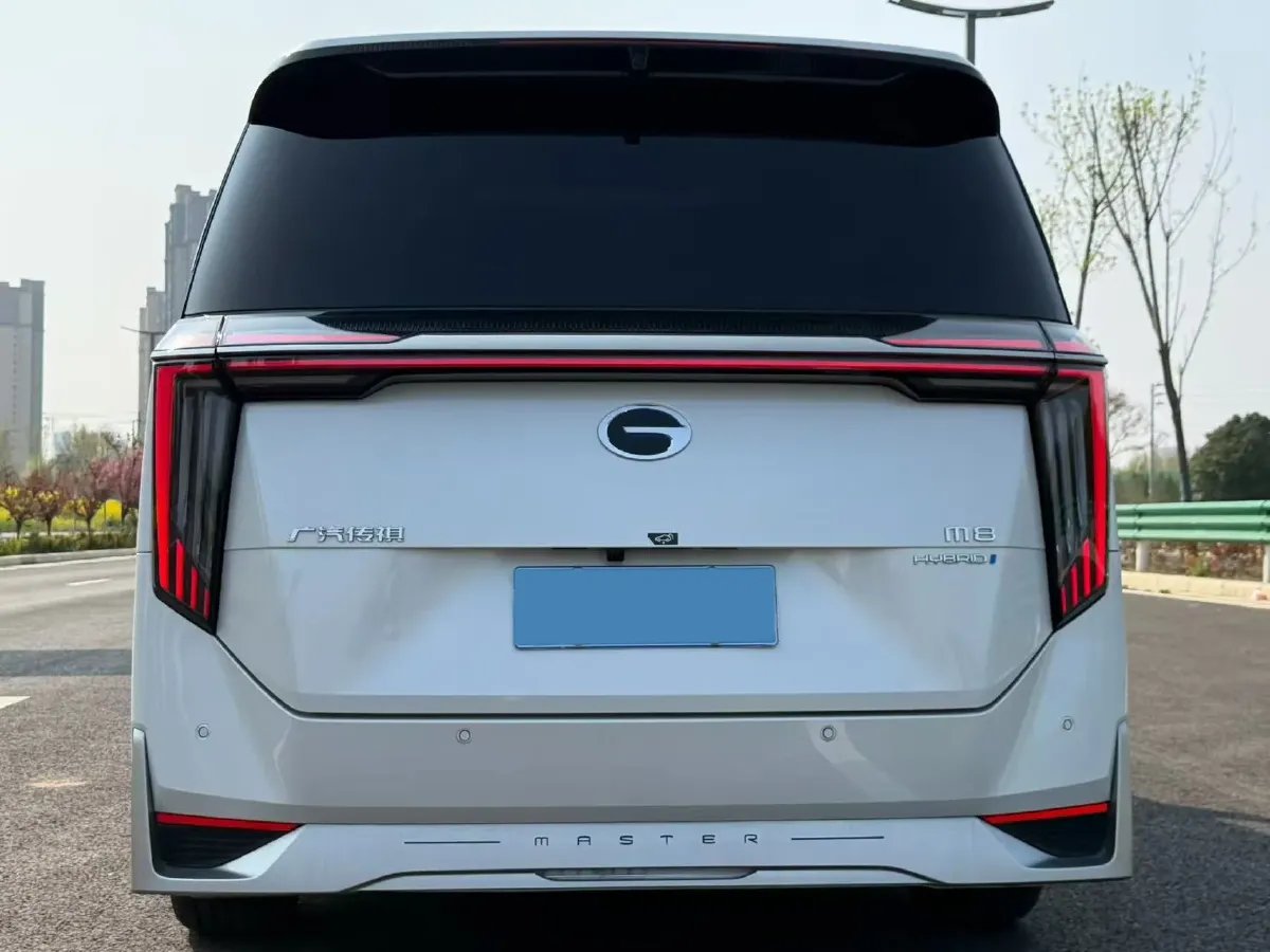 2024 GAC Trumpchi M8 2.0T 190HP L4 E-CVT Hybrid,autocango,china used car exporter,china ev exporter,chinese used car exporter,chinese used ev exporter