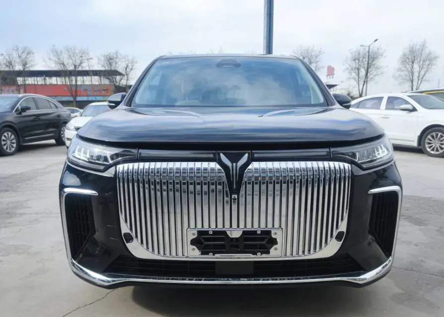 2022 Voyah Dream BEV 82KWH,autocango,china used car exporter,china ev exporter,chinese used car exporter,chinese used ev exporter