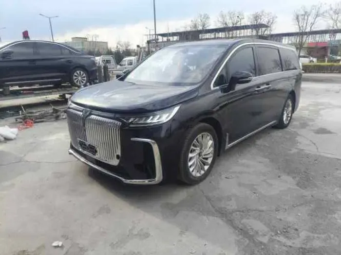 2022 Voyah Dream BEV 82KWH,autocango,china used car exporter,china ev exporter,chinese used car exporter,chinese used ev exporter