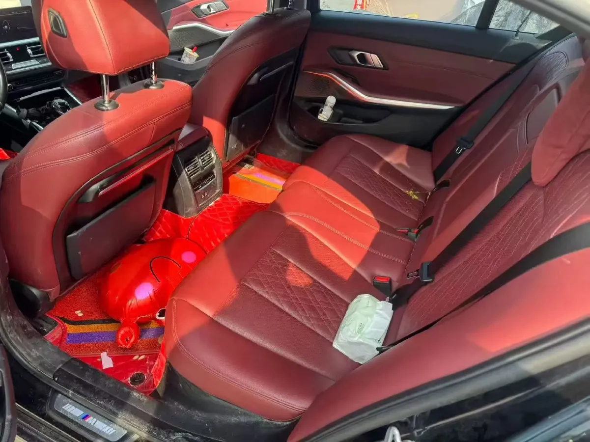 2021 BMW 3 Series 2.0T 156HP L4 8AT,autocango,china used car exporter,china ev exporter,chinese used car exporter,chinese used ev exporter