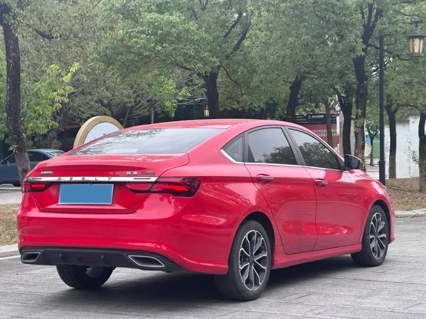 2021 Geely Binray 1.4T 141HP L4 CVT,autocango,china used car exporter,china ev exporter,chinese used car exporter,chinese used ev exporter
