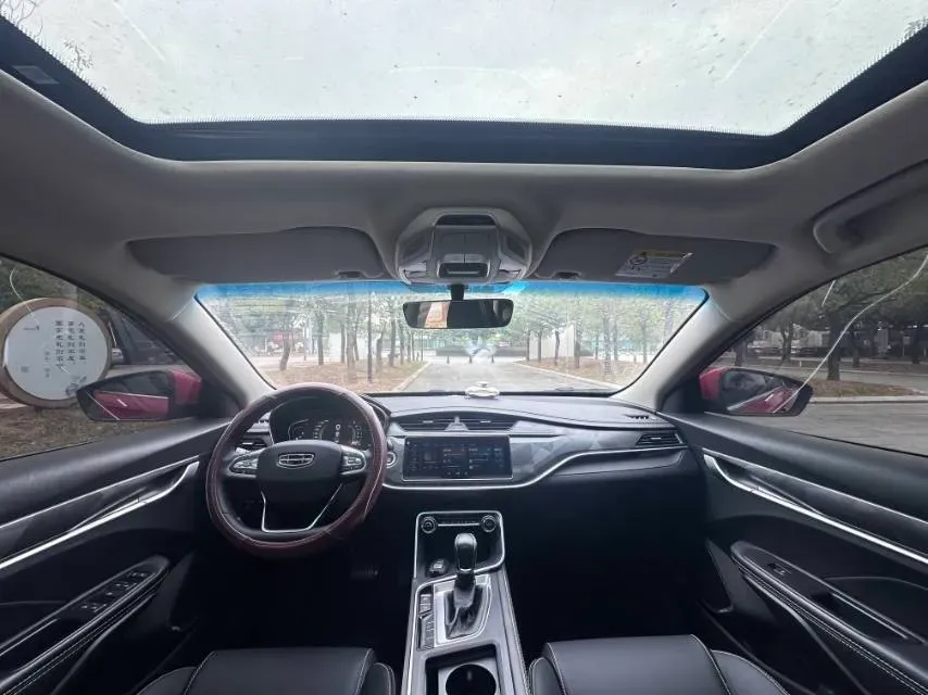 2021 Geely Binray 1.4T 141HP L4 CVT,autocango,china used car exporter,china ev exporter,chinese used car exporter,chinese used ev exporter