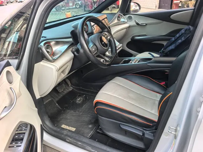 2021 Ford Escort 1.5L 122HP L3 6AT,autocango,china used car exporter,china ev exporter,chinese used car exporter,chinese used ev exporter