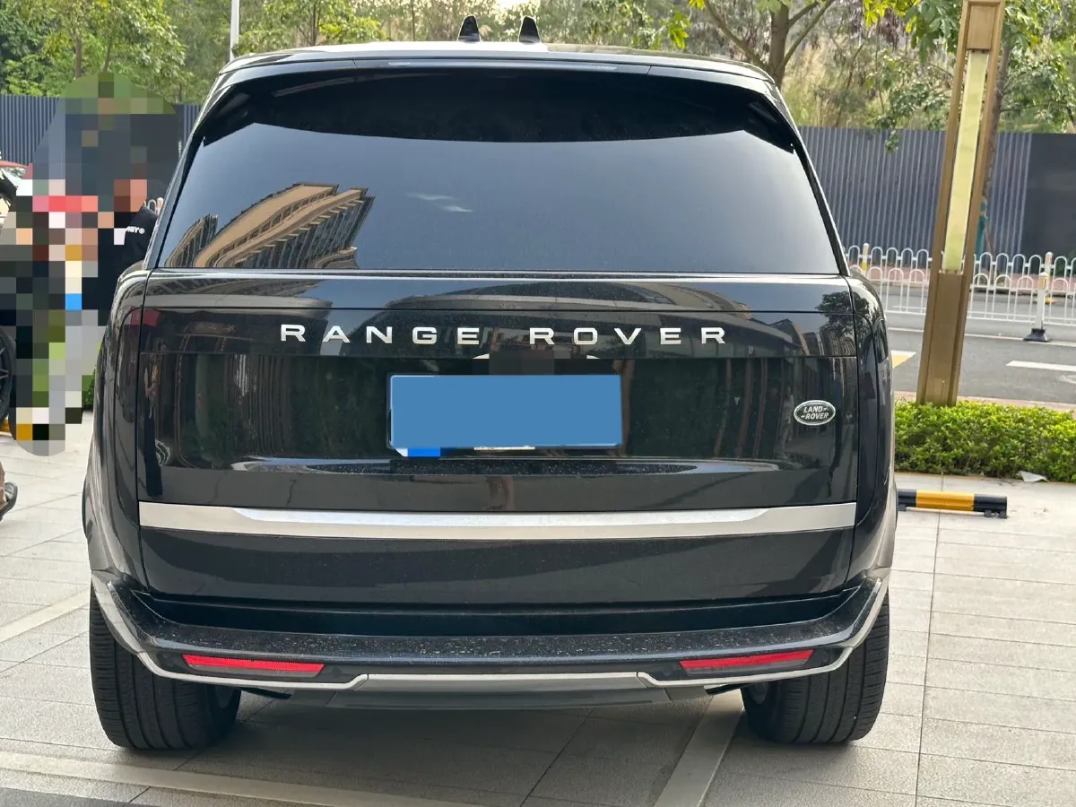 2025 Land Rover Range Rover 3.0T 400HP L6 8AT,autocango,china used car exporter,china ev exporter,chinese used car exporter,chinese used ev exporter