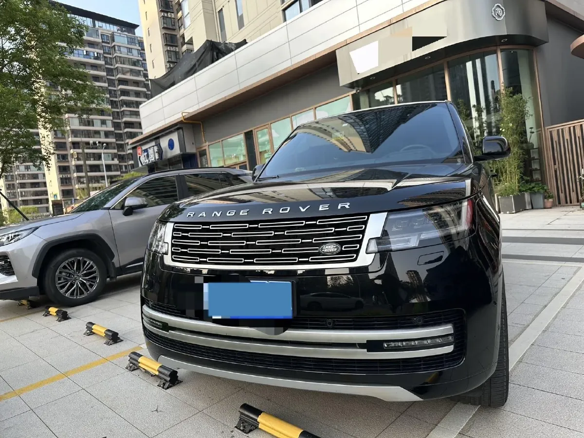 2025 Land Rover Range Rover 3.0T 400HP L6 8AT,autocango,china used car exporter,china ev exporter,chinese used car exporter,chinese used ev exporter