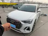 2024 AUDI Q3,autocango,china used car exporter,china ev exporter,chinese used car exporter,chinese used ev exporter