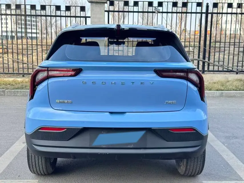 2022 Geometry E BEV 33.5KWH,autocango,china used car exporter,china ev exporter,chinese used car exporter,chinese used ev exporter