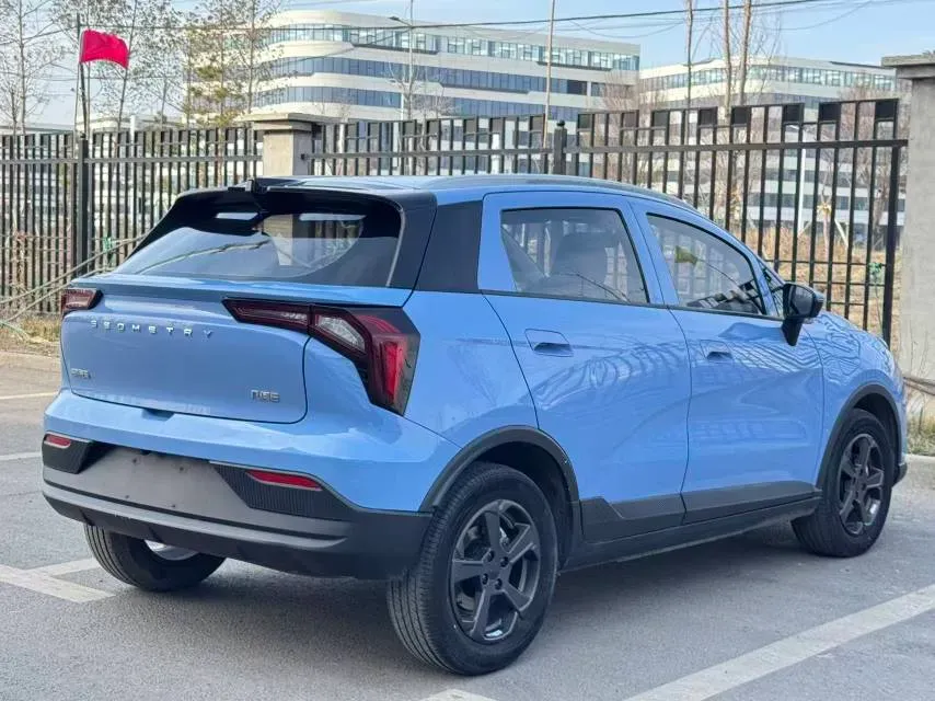 2022 Geometry E BEV 33.5KWH,autocango,china used car exporter,china ev exporter,chinese used car exporter,chinese used ev exporter