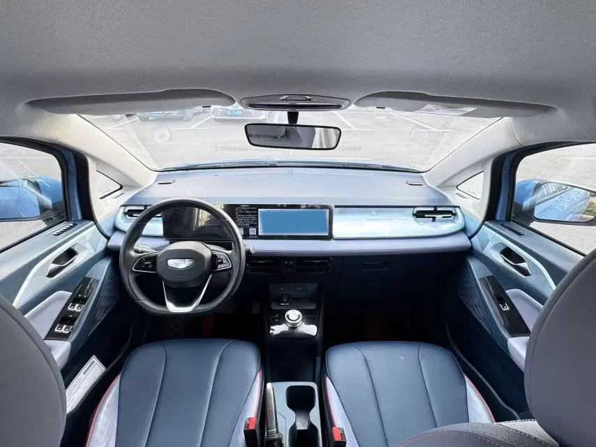 2022 Geometry E BEV 33.5KWH,autocango,china used car exporter,china ev exporter,chinese used car exporter,chinese used ev exporter