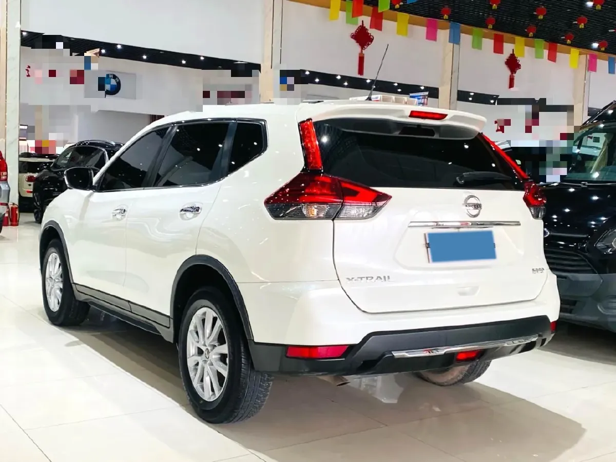 2021 Nissan X-Trail 2.0L 151HP L4 CVT,autocango,china used car exporter,china ev exporter,chinese used car exporter,chinese used ev exporter