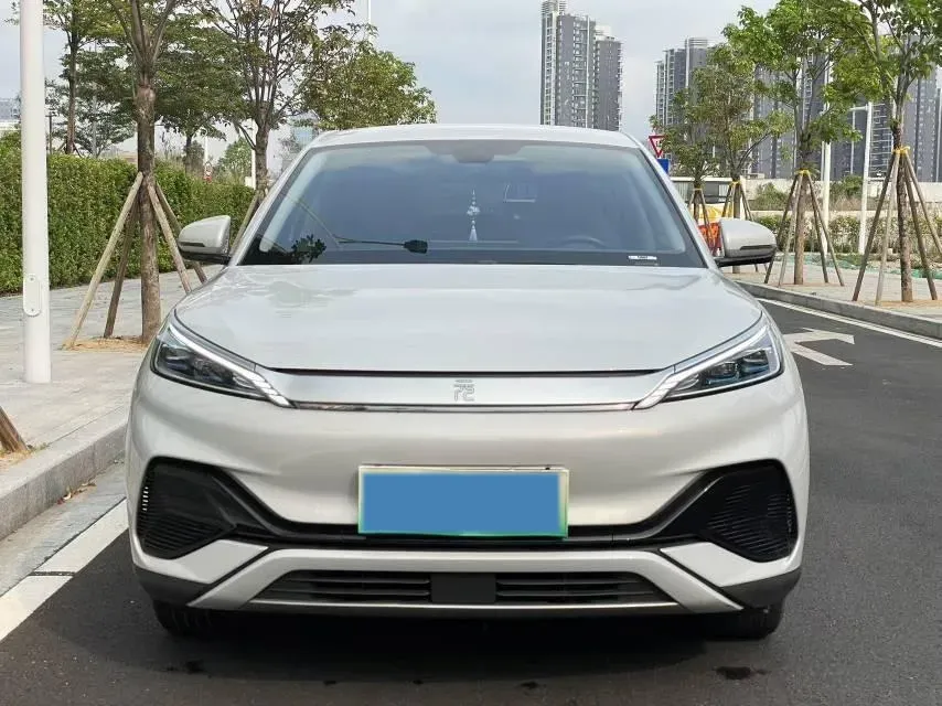 2024 BYD Yuan Plus BEV 49.92KWH,autocango,china used car exporter,china ev exporter,chinese used car exporter,chinese used ev exporter