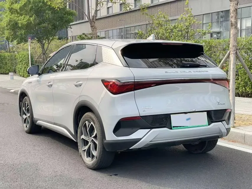 2024 BYD Yuan Plus BEV 49.92KWH,autocango,china used car exporter,china ev exporter,chinese used car exporter,chinese used ev exporter