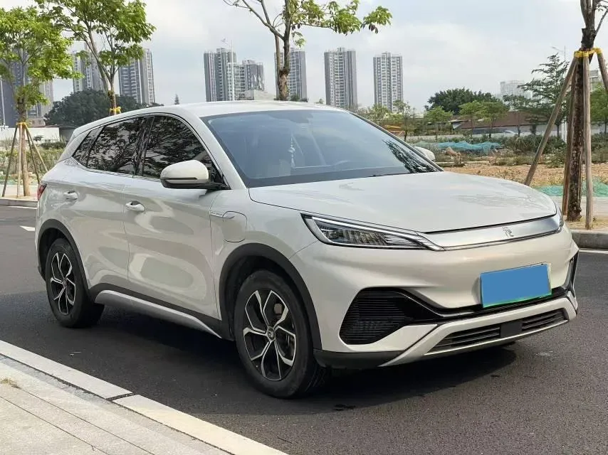 2024 BYD Yuan Plus BEV 49.92KWH,autocango,china used car exporter,china ev exporter,chinese used car exporter,chinese used ev exporter