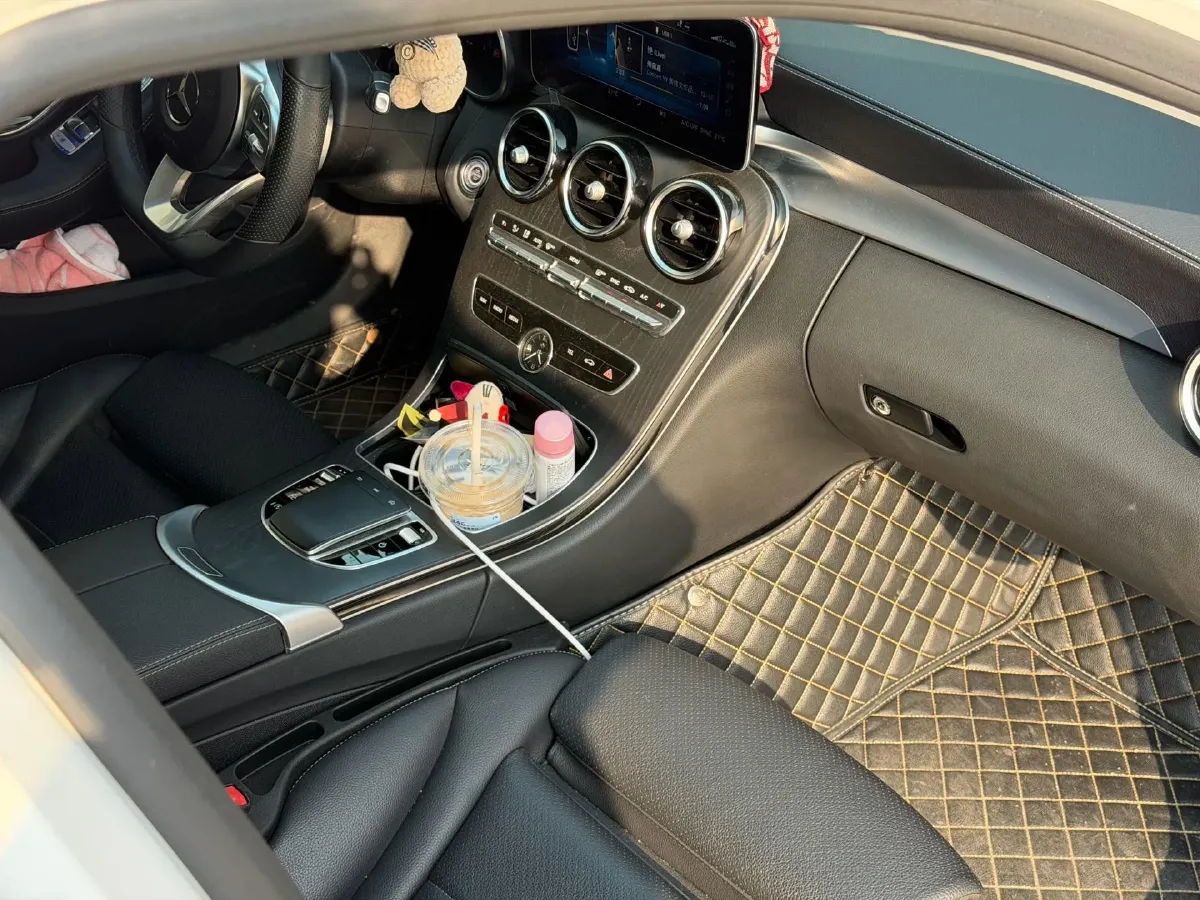 2021 Mercedes-Benz C Class 1.5T 184HP L4 9AT,autocango,china used car exporter,china ev exporter,chinese used car exporter,chinese used ev exporter