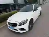 2021 Mercedes-Benz C Class 1.5T 184HP L4 9AT