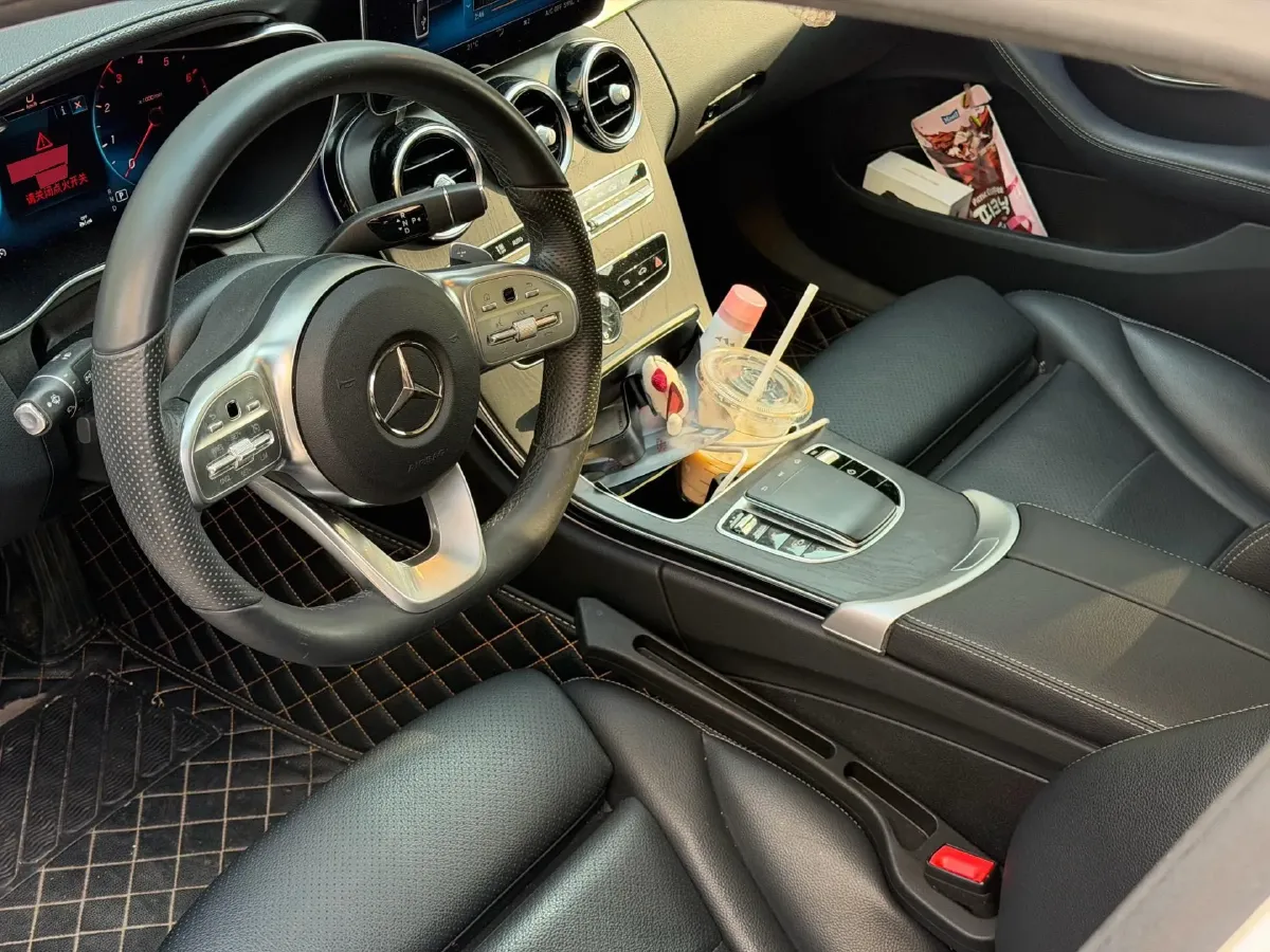 2021 Mercedes-Benz C Class 1.5T 184HP L4 9AT,autocango,china used car exporter,china ev exporter,chinese used car exporter,chinese used ev exporter