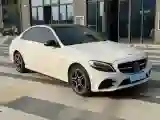 2021 Mercedes-Benz C Class 1.5T 184HP L4 9AT