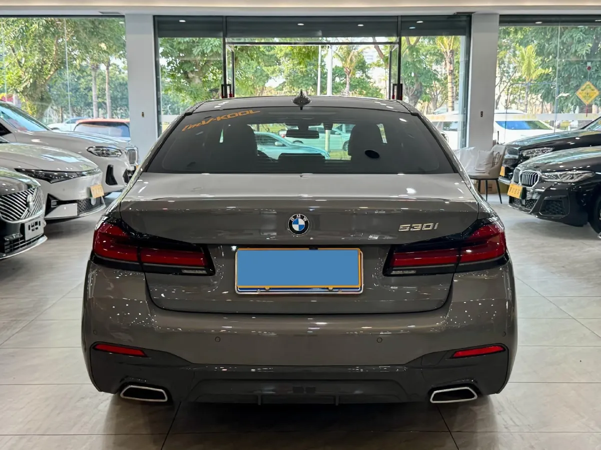 2022 BMW 5 Series 2.0T 252HP L4 8AT,autocango,china used car exporter,china ev exporter,chinese used car exporter,chinese used ev exporter