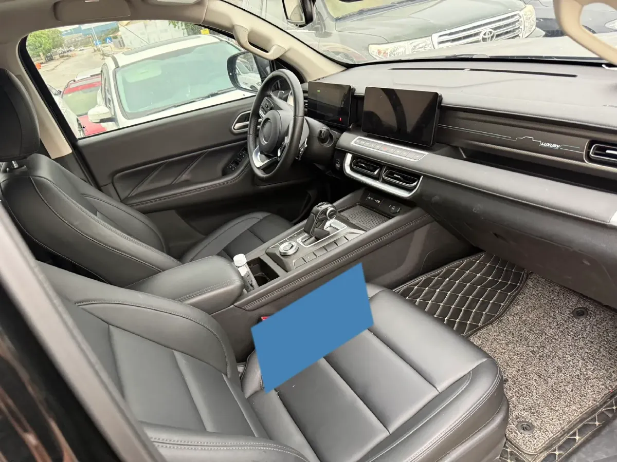 2023 Great Wall Poer 2.0T 163HP L4 8AT,autocango,china used car exporter,china ev exporter,chinese used car exporter,chinese used ev exporter