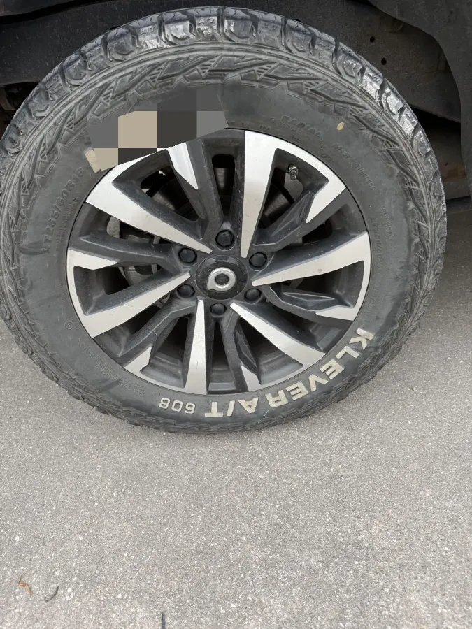 2023 Great Wall Poer 2.0T 163HP L4 8AT,autocango,china used car exporter,china ev exporter,chinese used car exporter,chinese used ev exporter