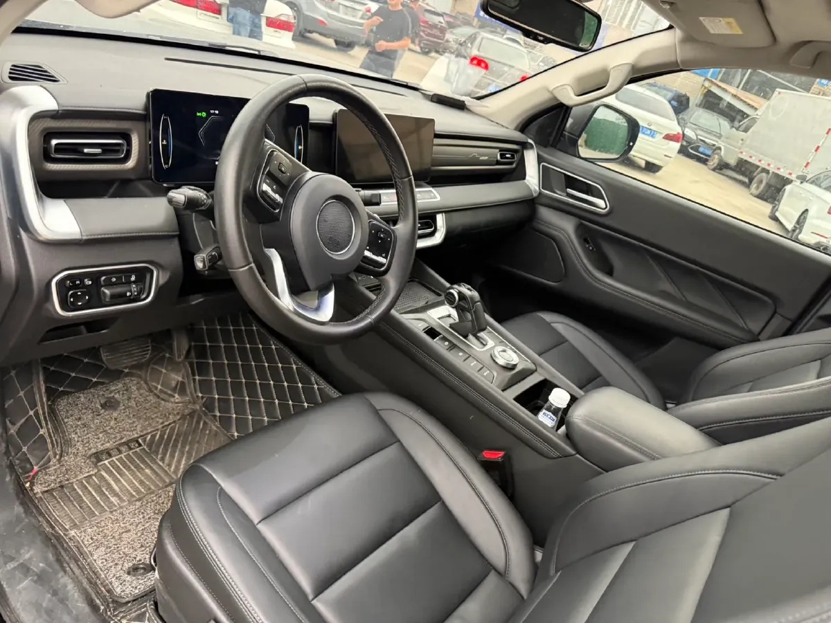 2023 Great Wall Poer 2.0T 163HP L4 8AT,autocango,china used car exporter,china ev exporter,chinese used car exporter,chinese used ev exporter