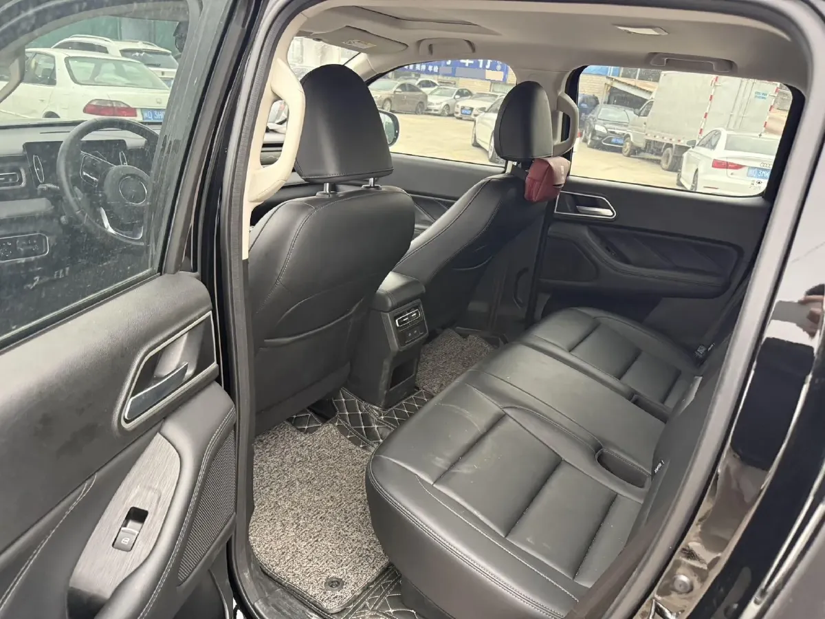 2023 Great Wall Poer 2.0T 163HP L4 8AT,autocango,china used car exporter,china ev exporter,chinese used car exporter,chinese used ev exporter