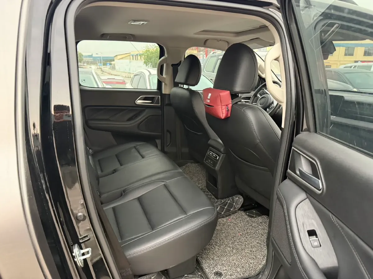 2023 Great Wall Poer 2.0T 163HP L4 8AT,autocango,china used car exporter,china ev exporter,chinese used car exporter,chinese used ev exporter