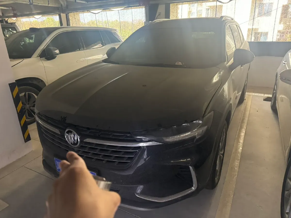 2023 Buick EnvisionPlus 2.0T 237HP L4 9AT,autocango,china used car exporter,china ev exporter,chinese used car exporter,chinese used ev exporter