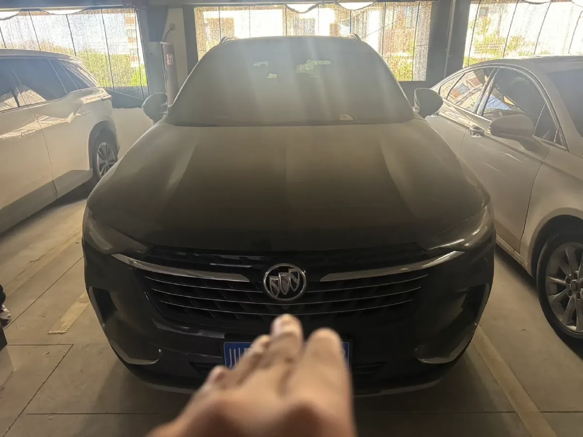 2023 Buick EnvisionPlus 2.0T 237HP L4 9AT,autocango,china used car exporter,china ev exporter,chinese used car exporter,chinese used ev exporter