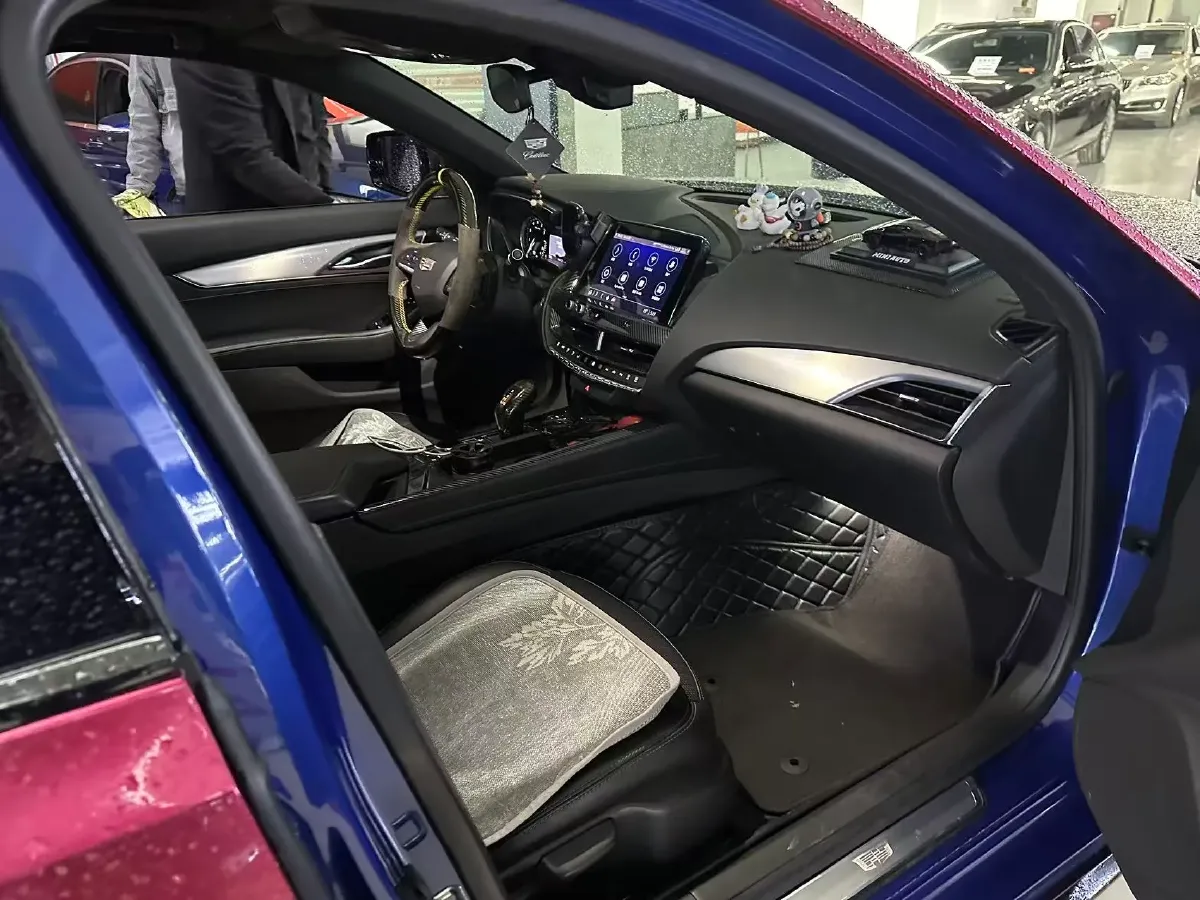 2021 Cadillac CT5 2.0T 237HP L4 10AT,autocango,china used car exporter,china ev exporter,chinese used car exporter,chinese used ev exporter